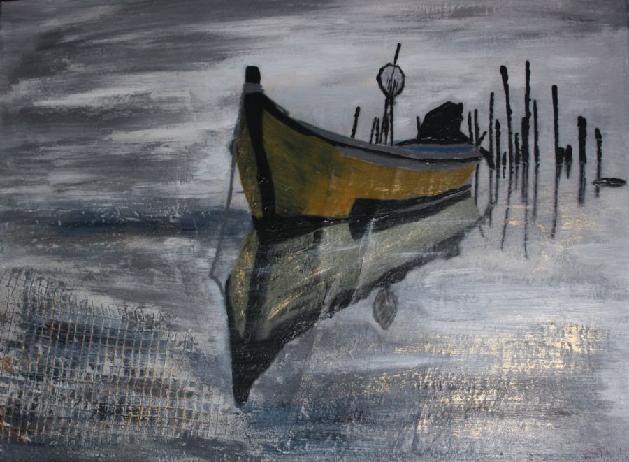 Fisherboat