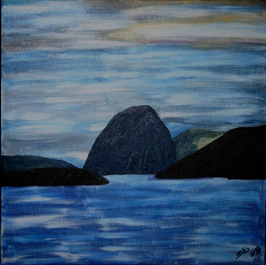 Faroy islands-Midvagur