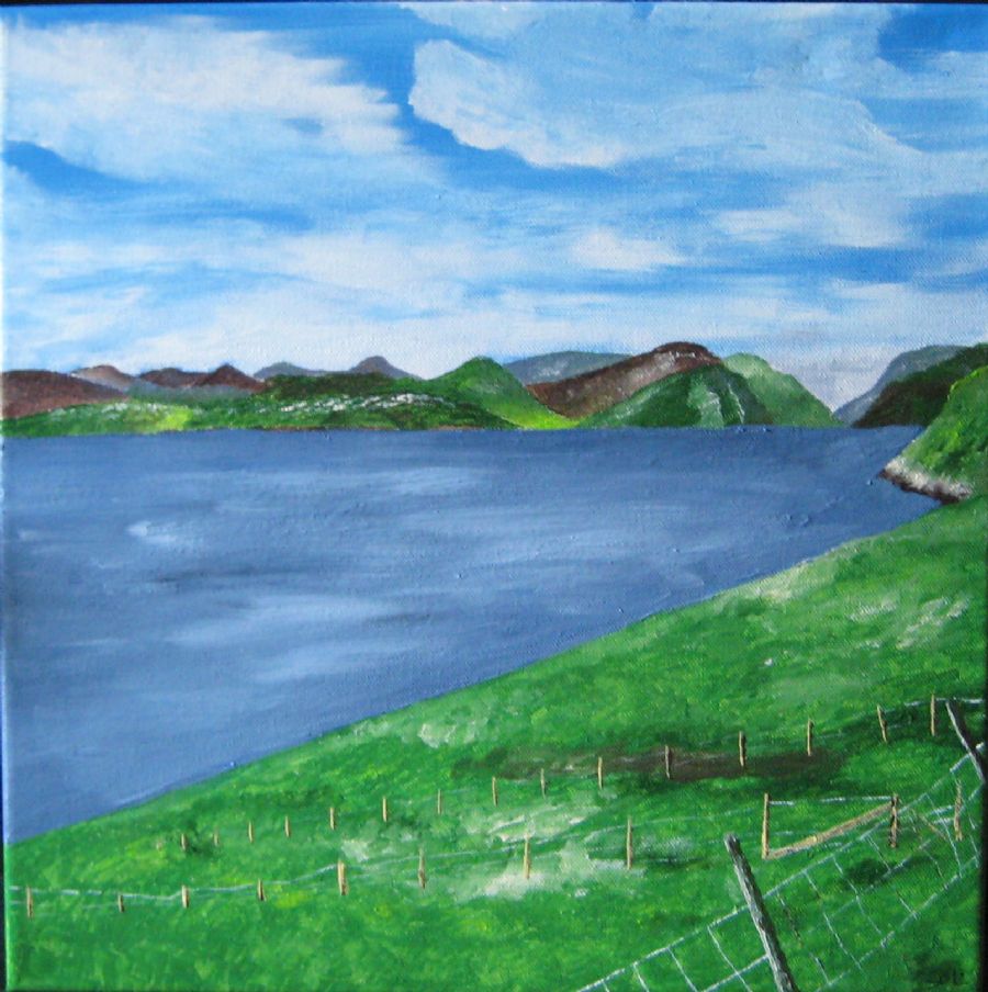 Midvagur - Faroy islands