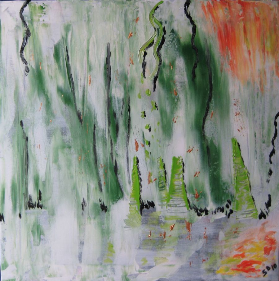 Deep forest