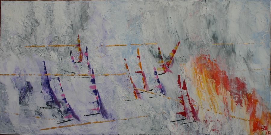 Racing sails