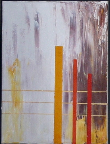 Yellow stribes