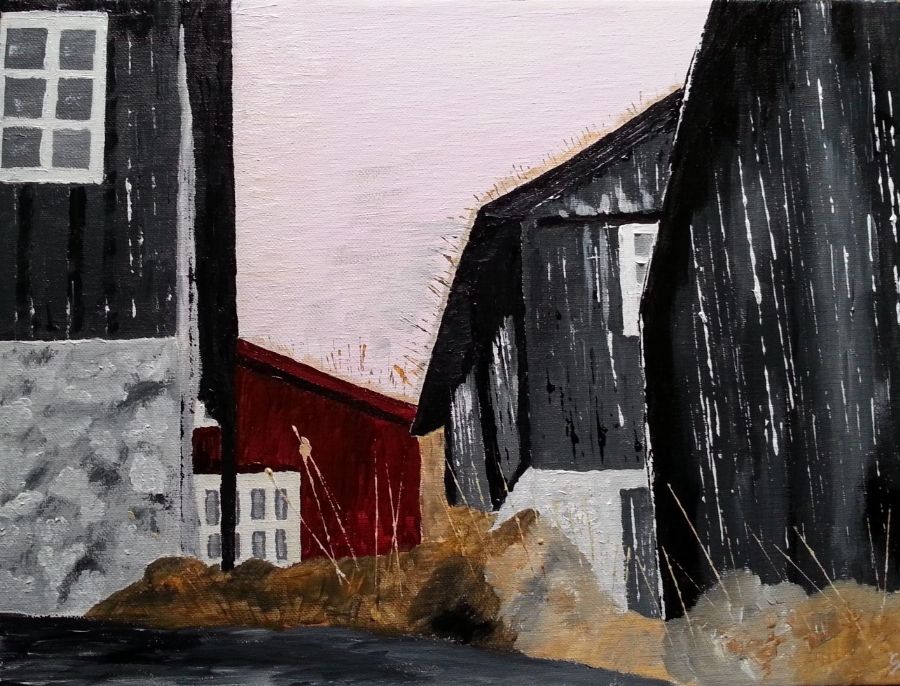 Fra Thorshavn