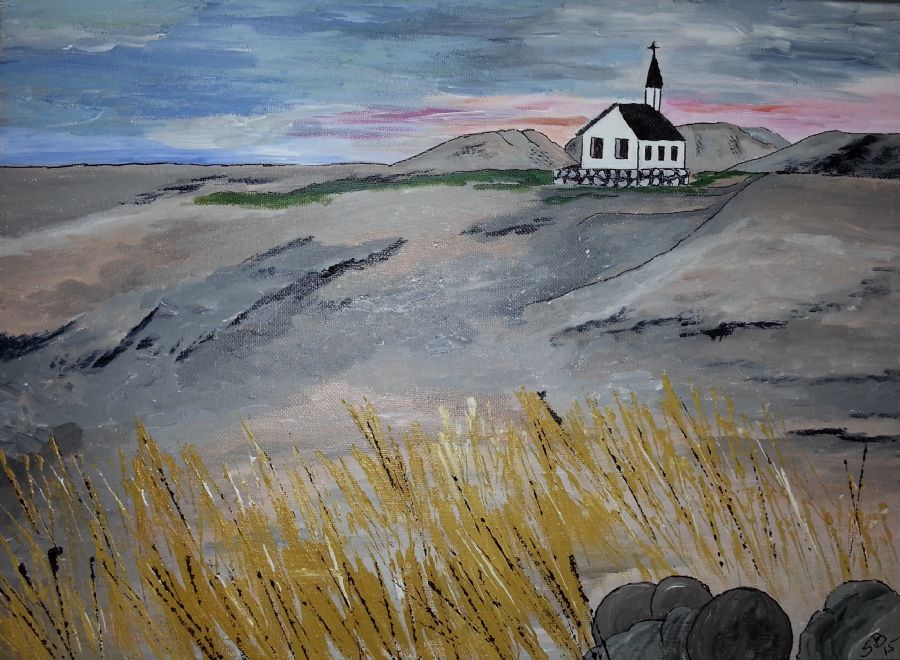 Kirke på Island