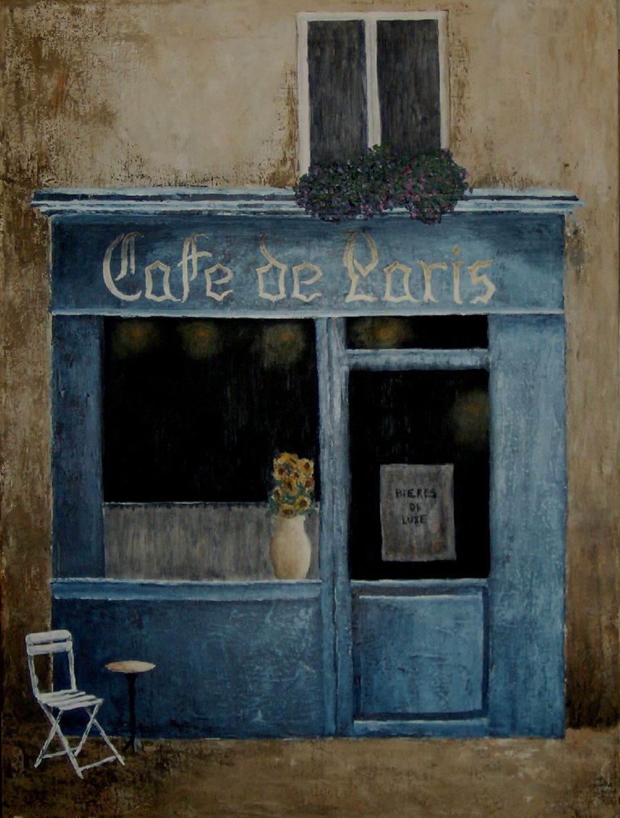 Cafe de Paris