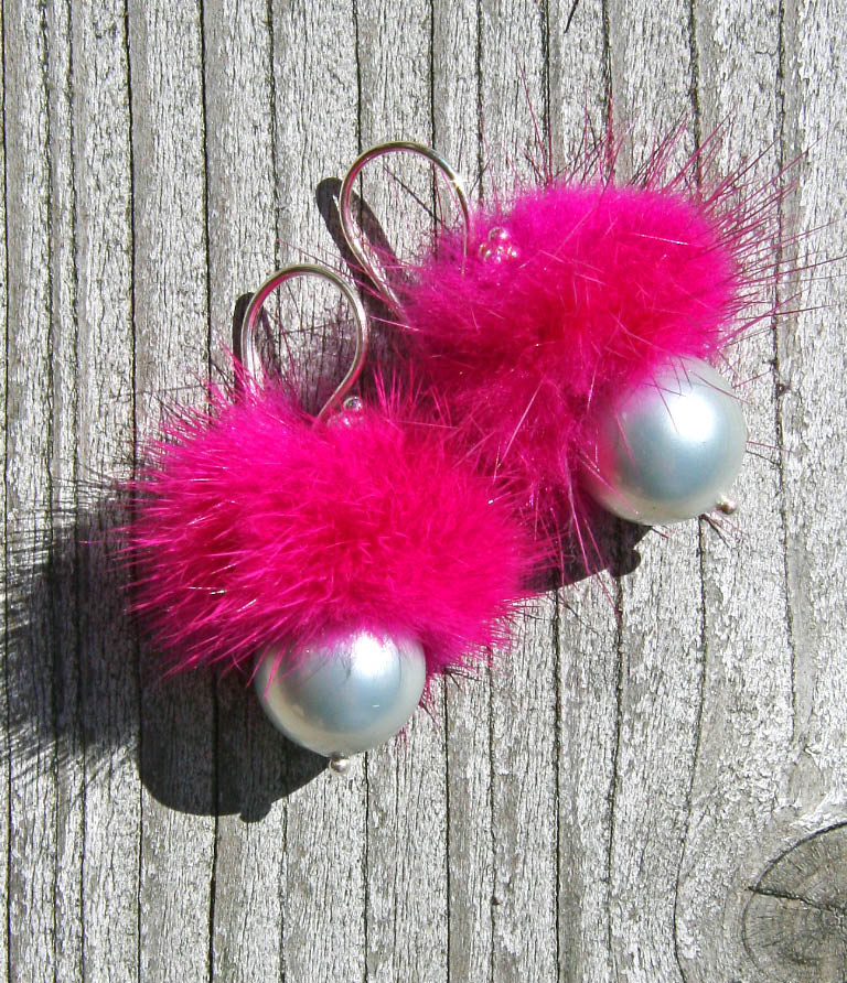 Shellpearl - Pink mink