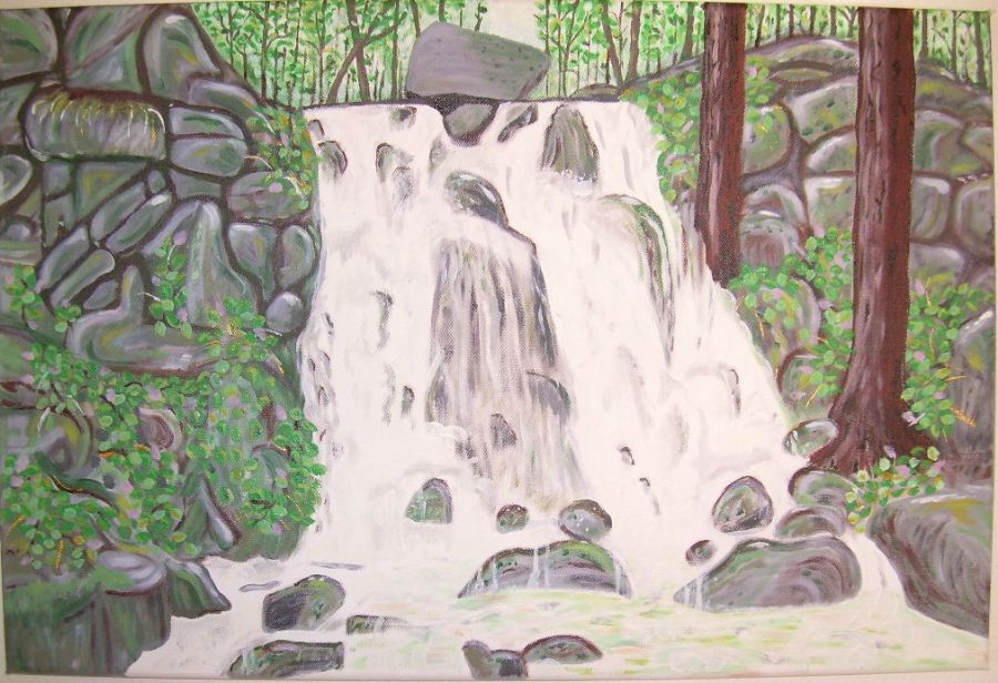 Døndalen.