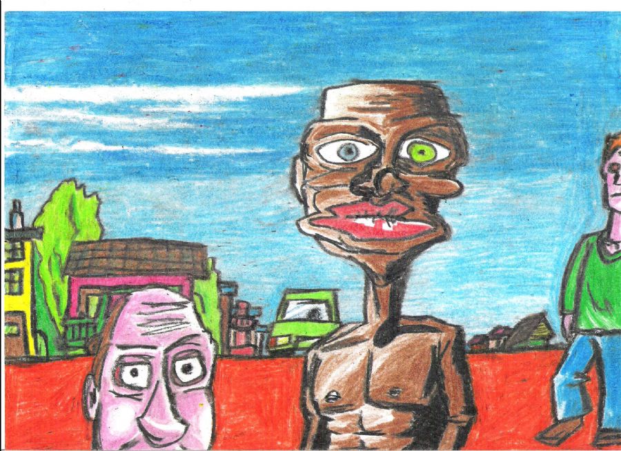 The Suburbs