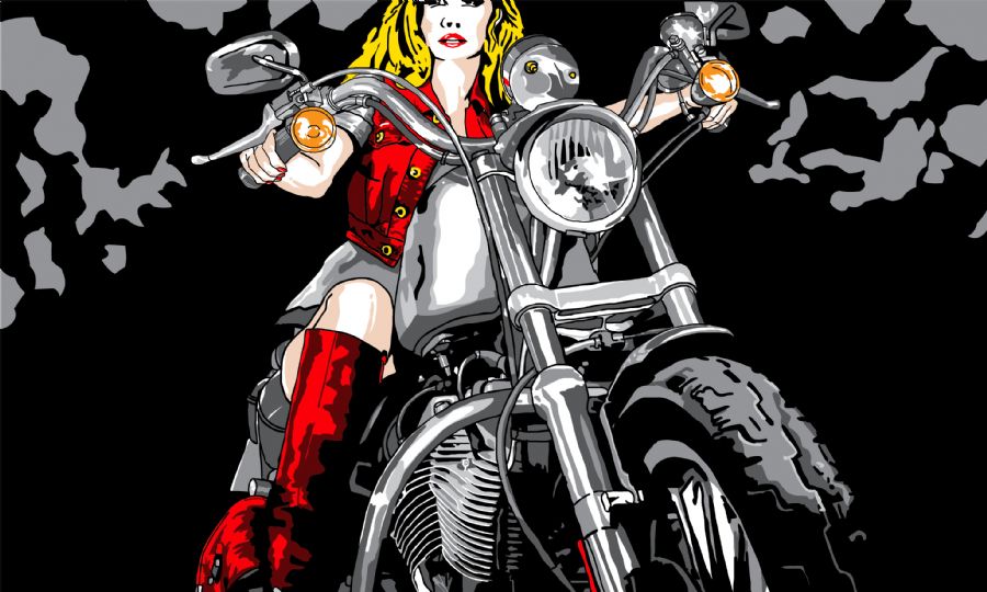 Easy rider