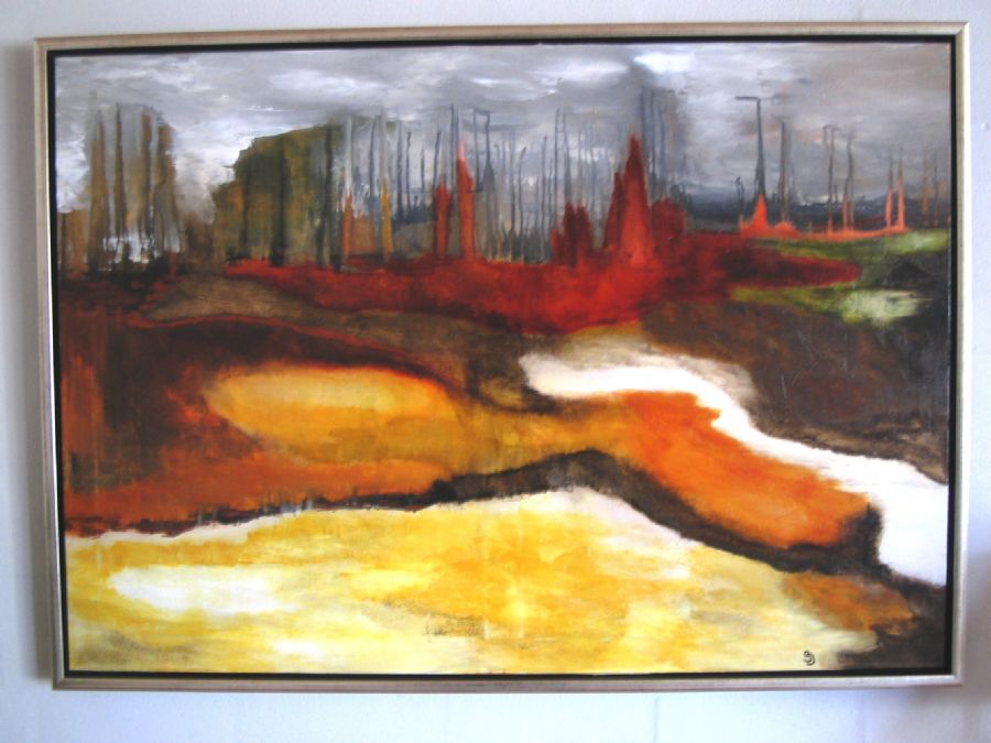 Destruction of the earth