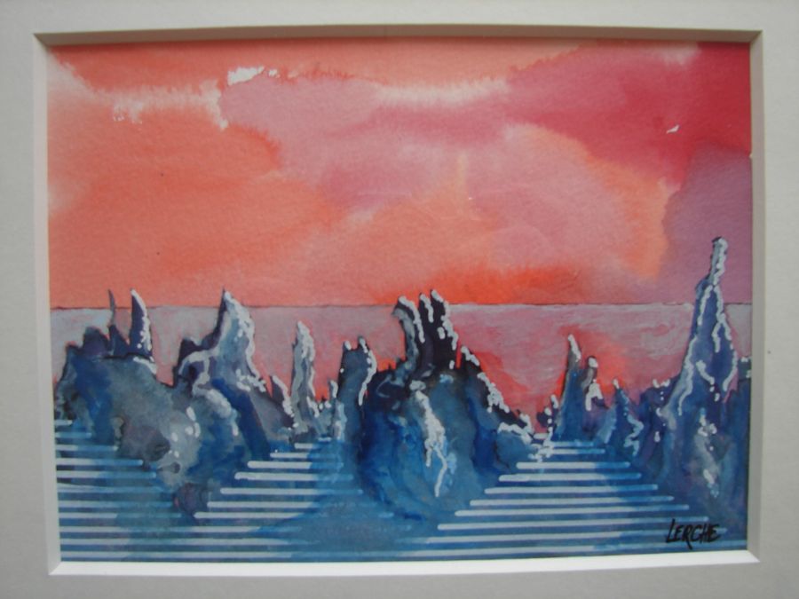 Figurer ved havet