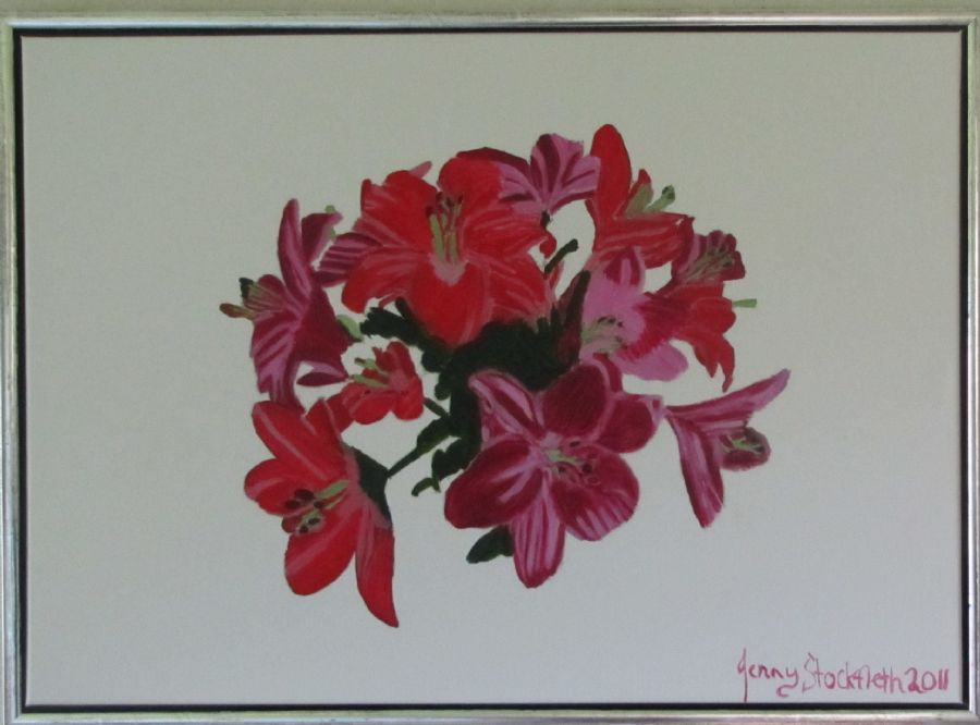 Bouquet Lily