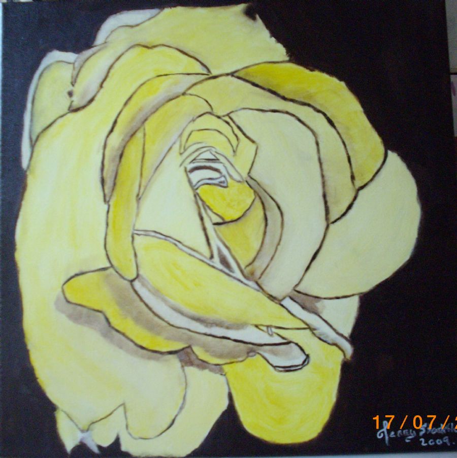 Sjæle rose