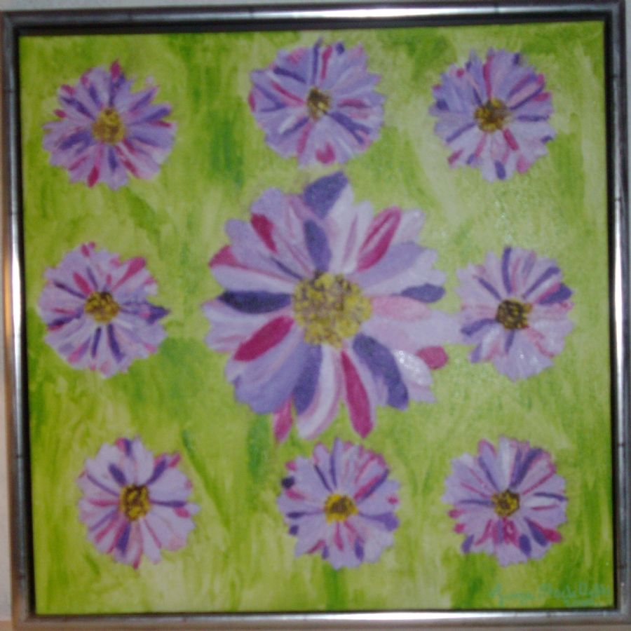 Lykkesblomste