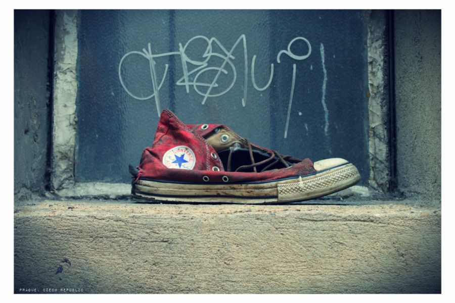 Lost Shoe in Translation