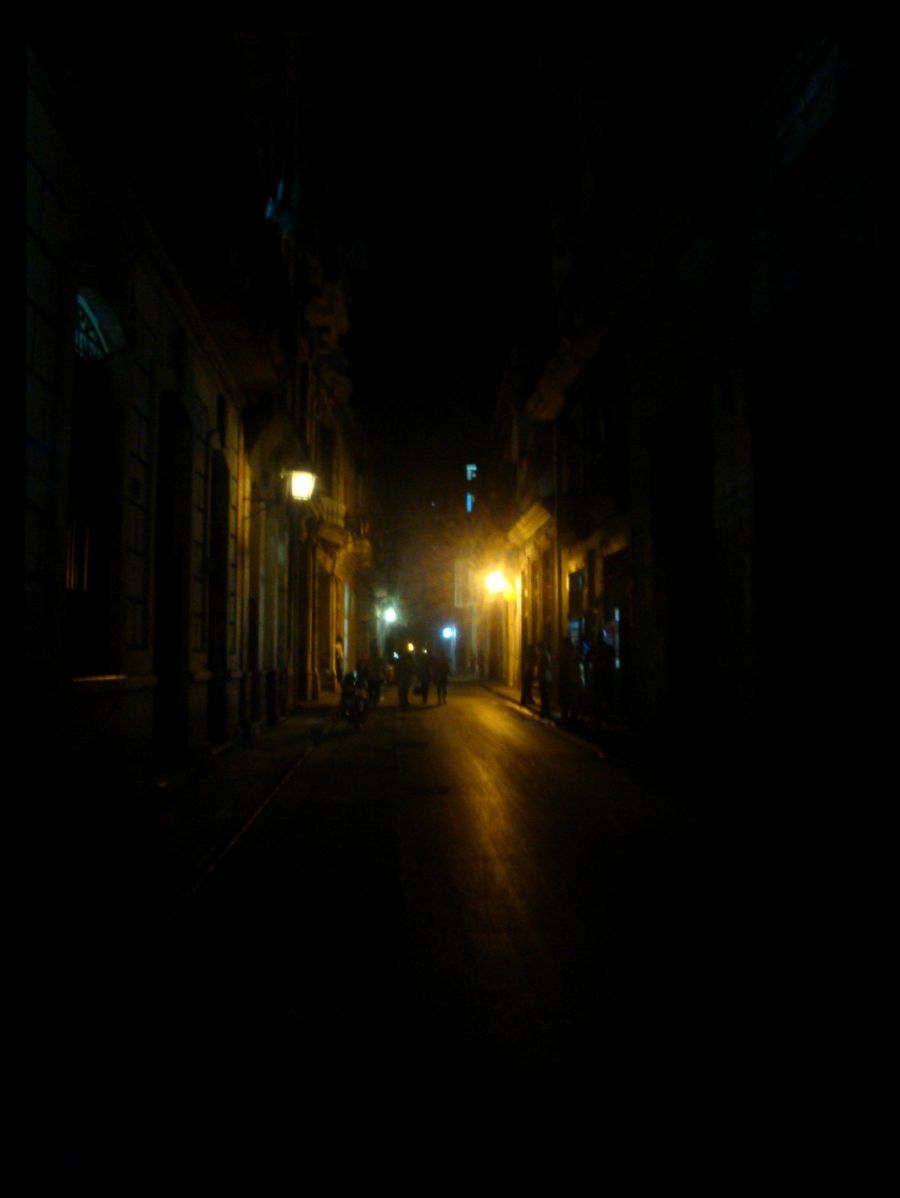 Havana in the Dark
