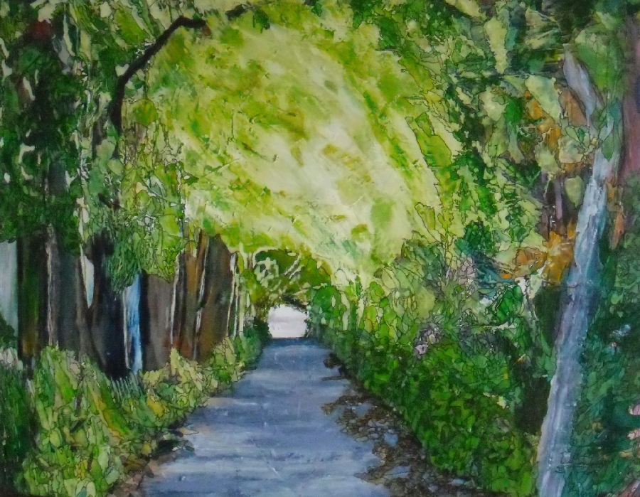 Lovers path