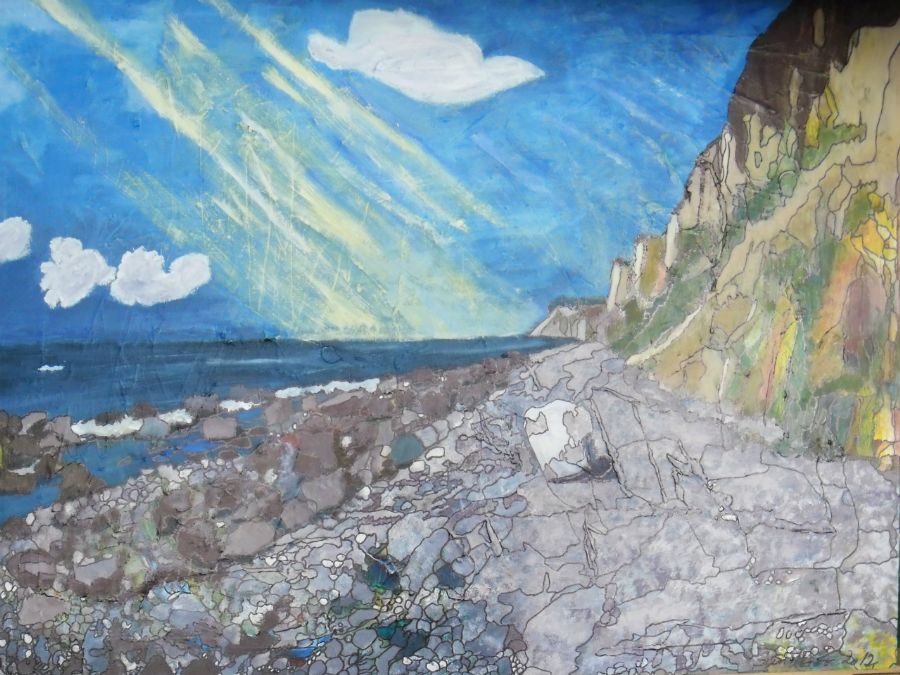 ENØ STRAND OG KLINT
