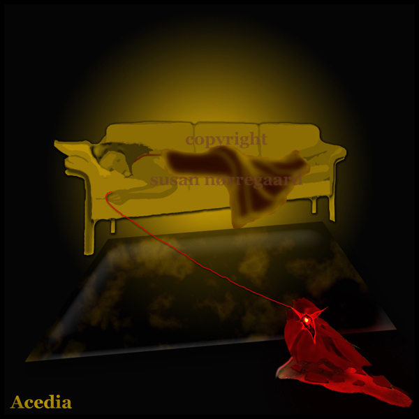 De Syv Dødssynder: Acedia - dovenskab