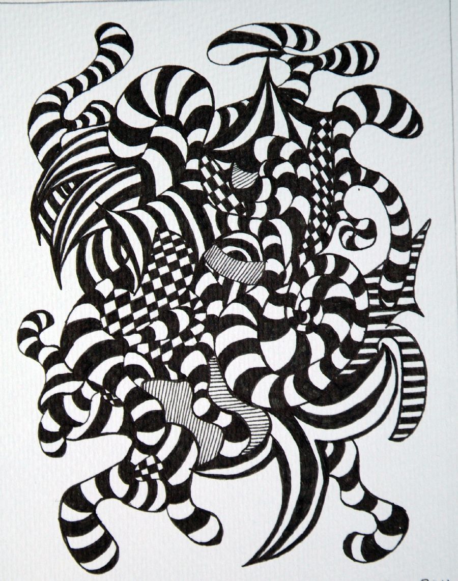 skriblerier