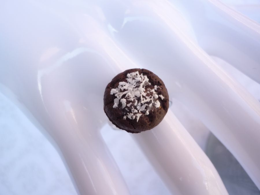Ring med småkage
