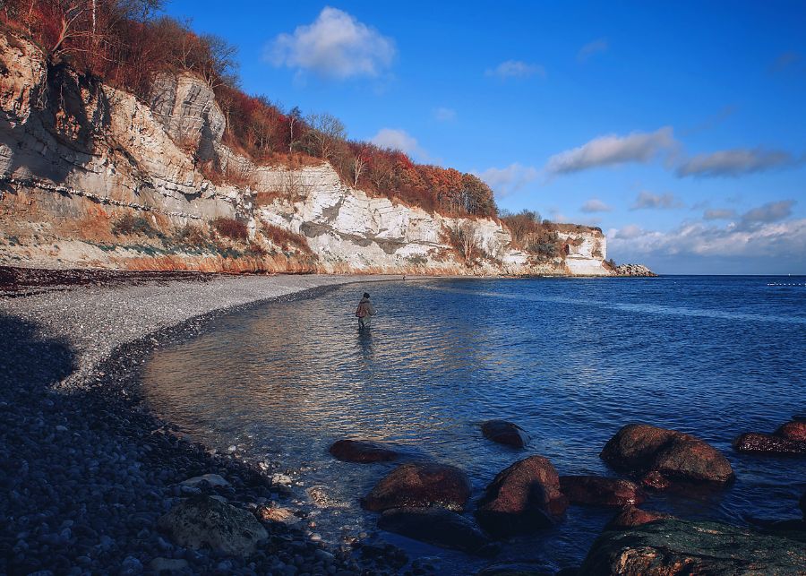 Stevns Klint - unesco II