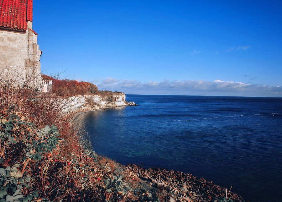 Stevns Klint - unesco III