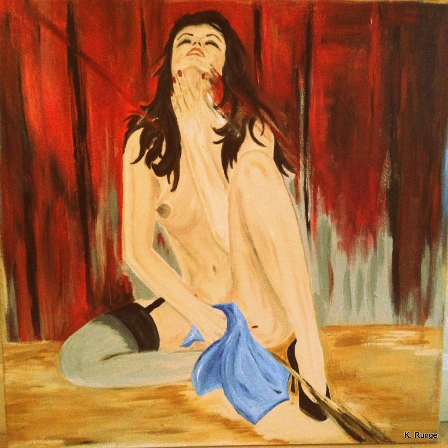Erotic....