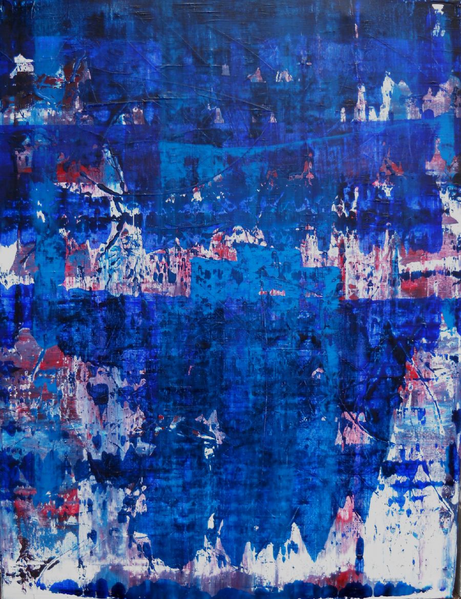 Vertical City Blues II