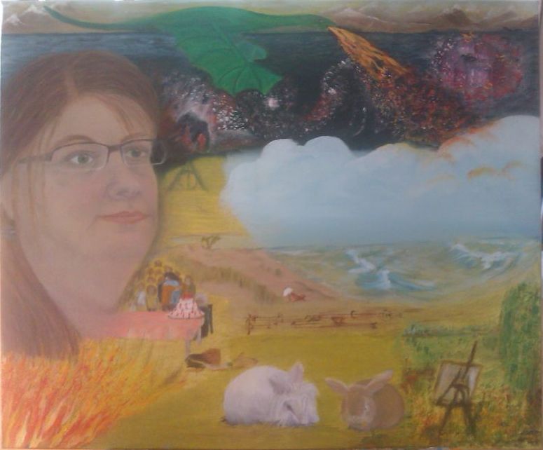 Selfportrait