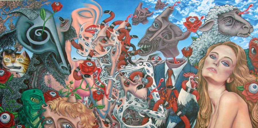 nervous menagerie