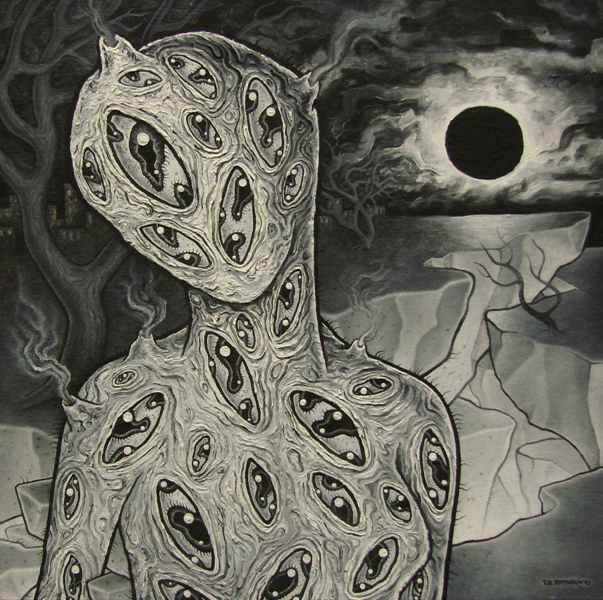 aliene eclipse