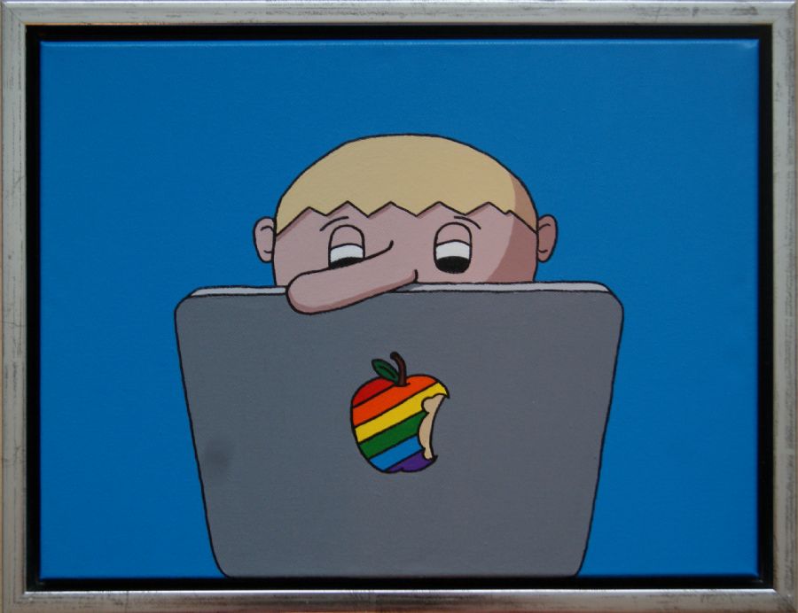 Apple MacGay