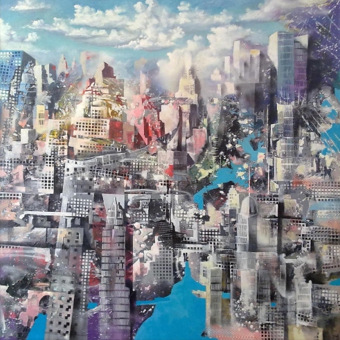 cityscape