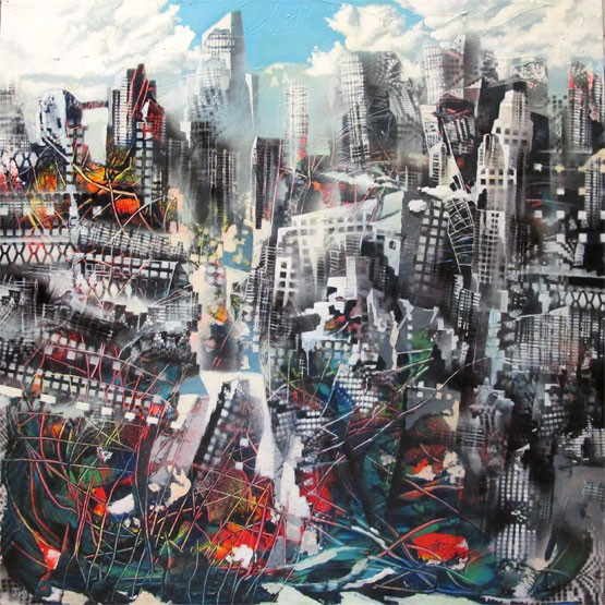 Cityscape 79