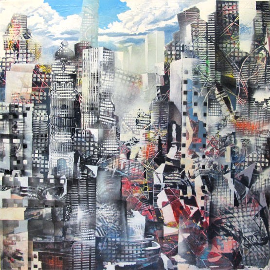 Cityscape 80