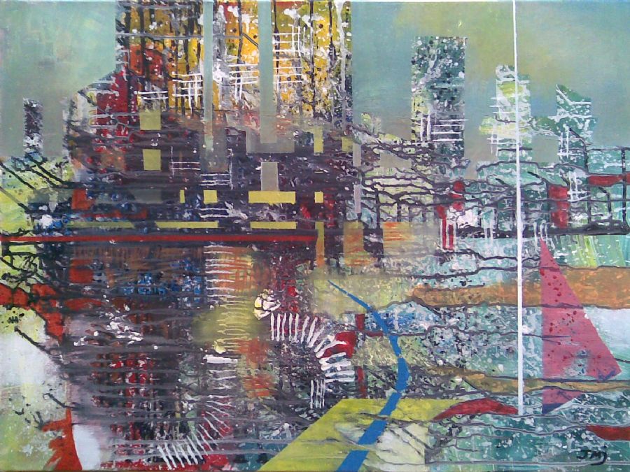 cityscape 08