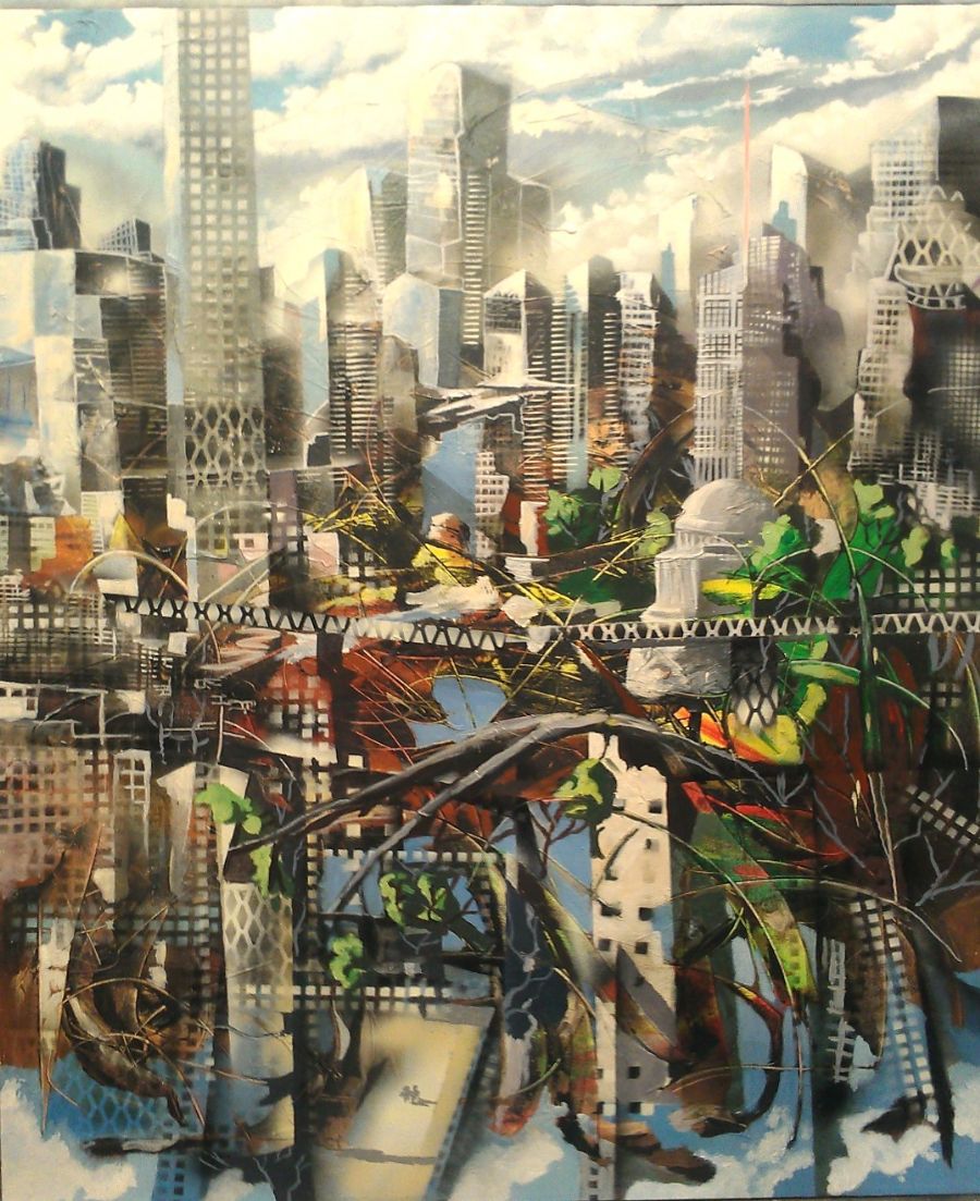Cityscape 85