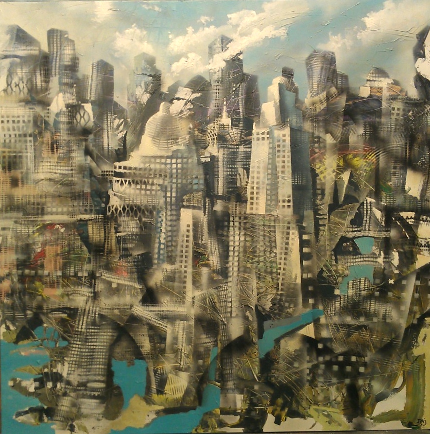 Cityscape 86