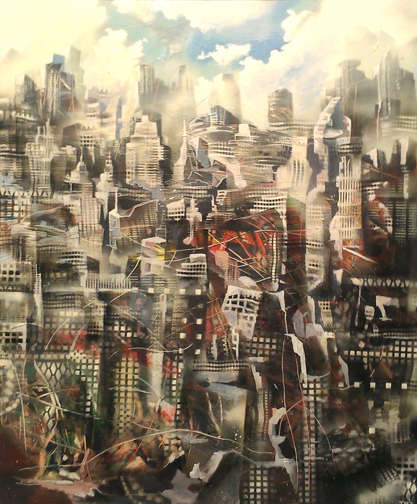 Cityscape 87