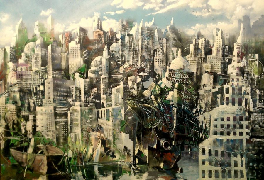 Cityscape 89
