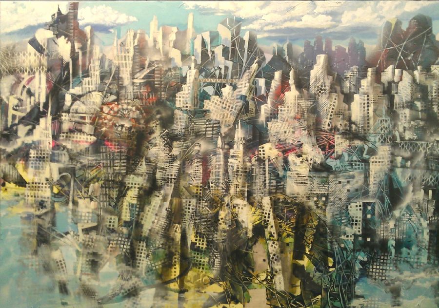 Cityscape 91