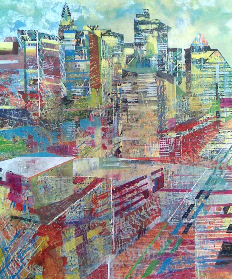 Cityscape 13
