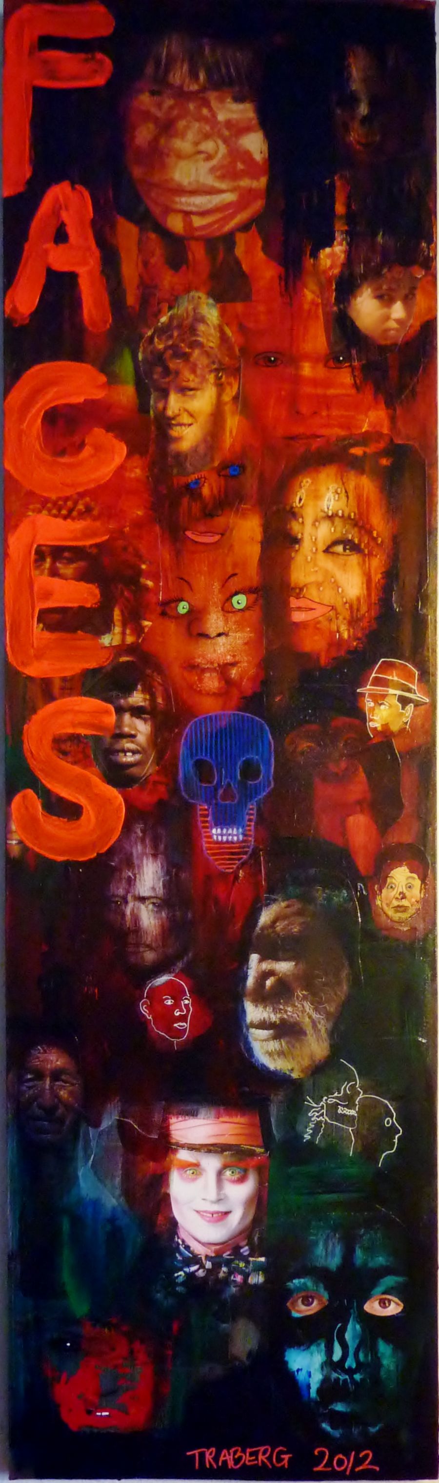 faces