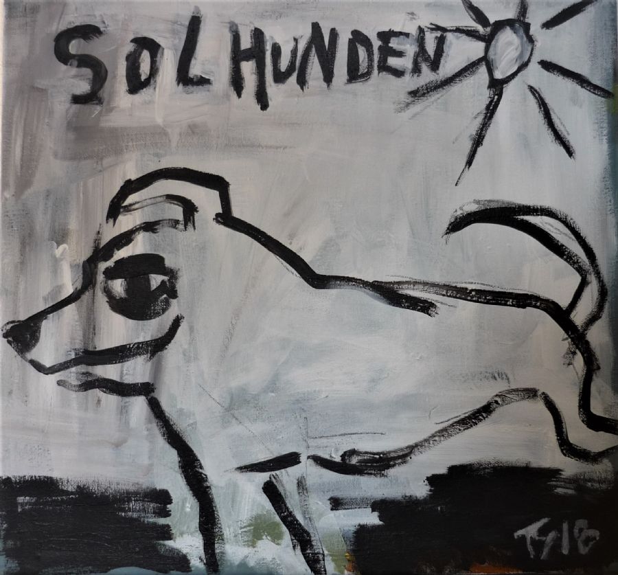 Solhunden