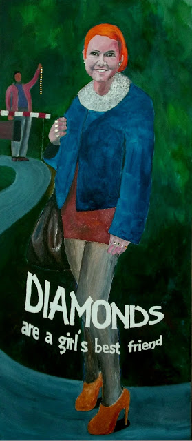 Diamonds are . . .
