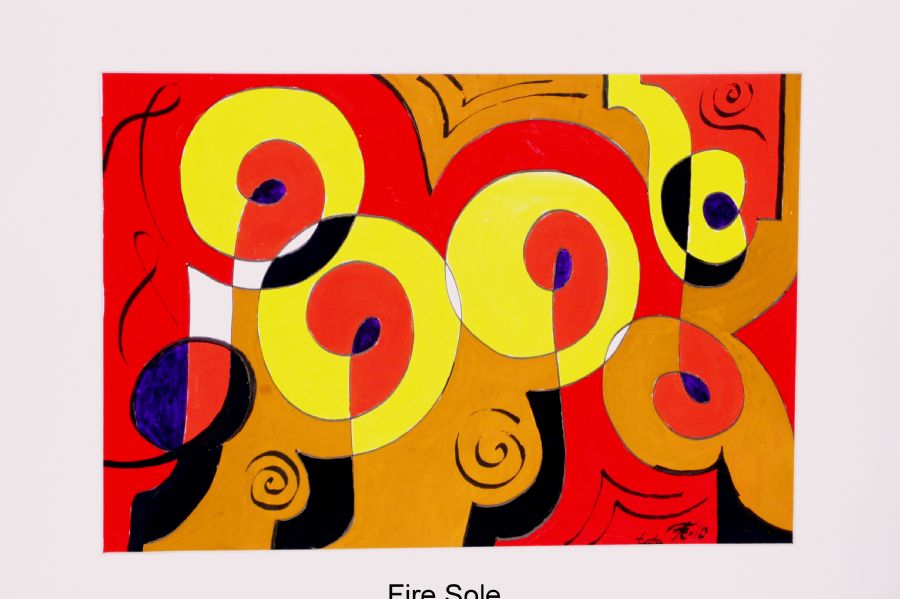 Fire Sole
