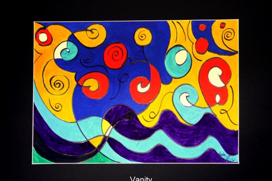 Vanity