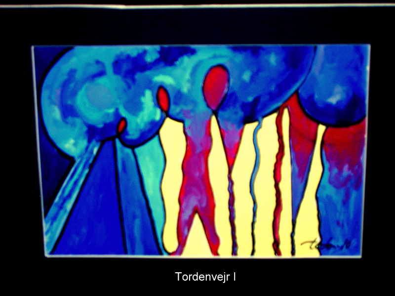 Tordenvejr I