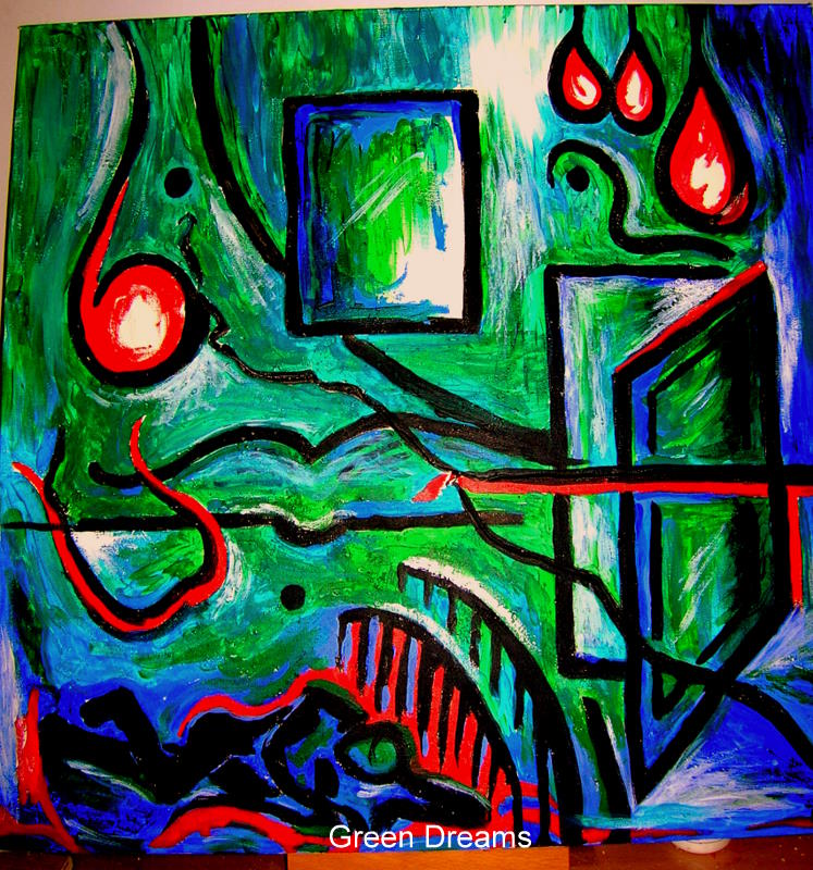 "Green Dreams"